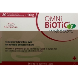 Omni-Biotic Metabolic Probiotic 3 g 30 sachets