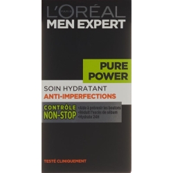 Men Expert Hydra Energetic Pure Power Moisturizer 50ml
