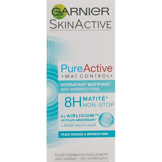 Garnier Skin Naturals Pure Active Control Mat days 50 ml