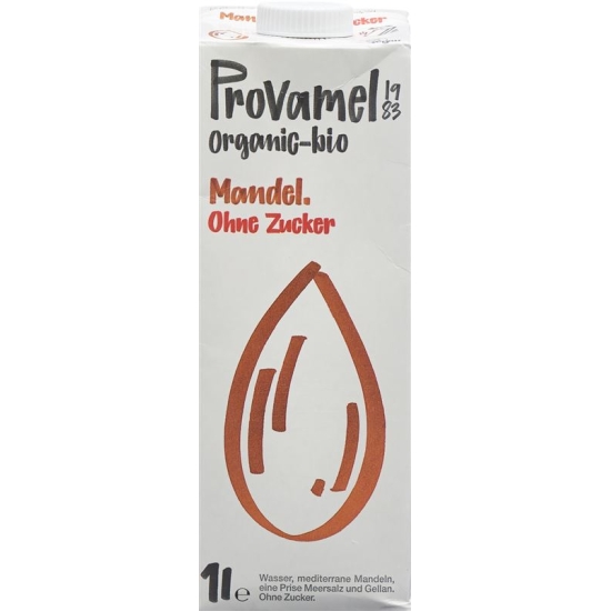 Provamel almond drink Natural 1 lt