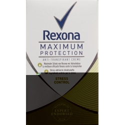 Rexona Deo Cream maximum protection Strong Stick 45 ml