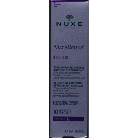 Nuxe Nuxellence Detox 50ml buy online