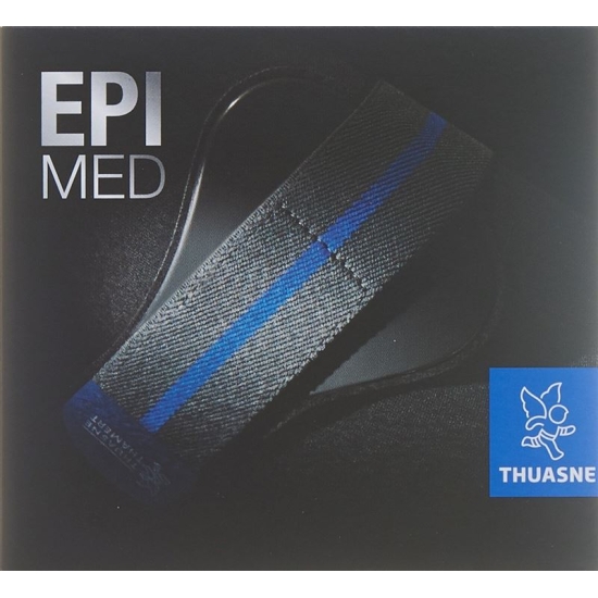 Thuasne Epi-Med L 28-30cm anthracite