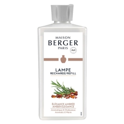 Maison Berger perfume Elegance Ambrée 500 ml