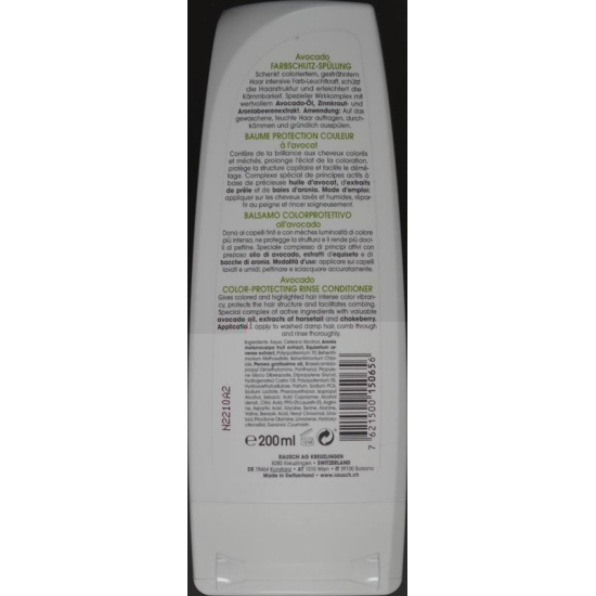 NOISE Avocado color protection flushing 200 ml
