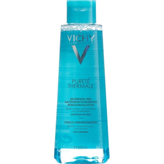 Vichy Pureté Thermale Moisturizing Facial Toner for Normal Skin 200 ml