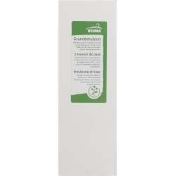 HEIDAK base emulsion new formula 1 according