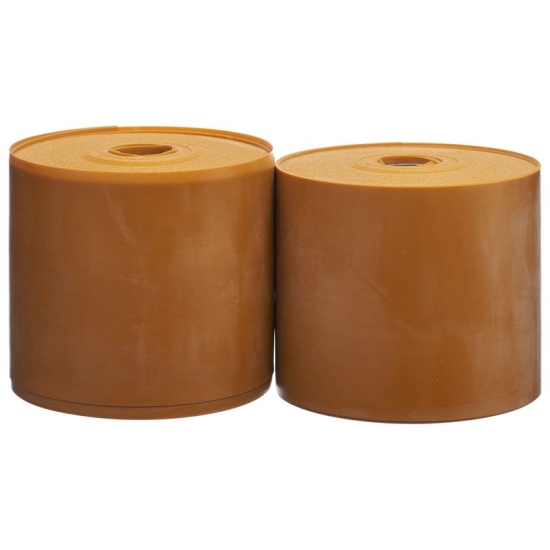 Theraband 45mx12.7cm gold max strong
