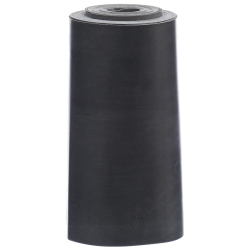 Theraband 5.5mx12.7cm black special strong