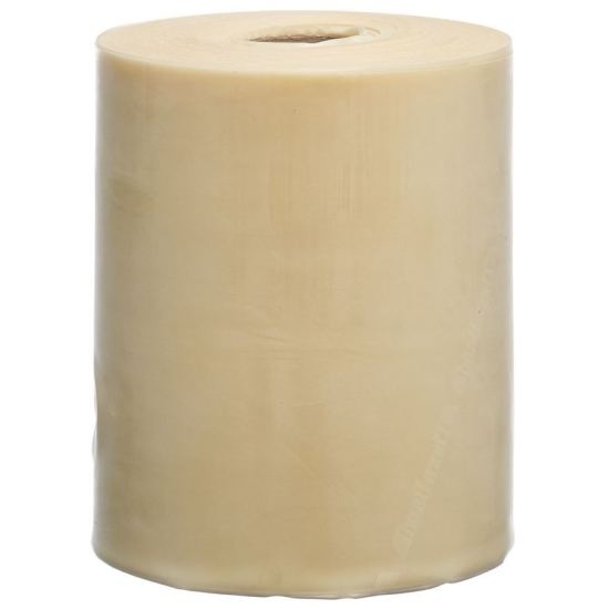 Theraband 45mx12.7cm extra light beige