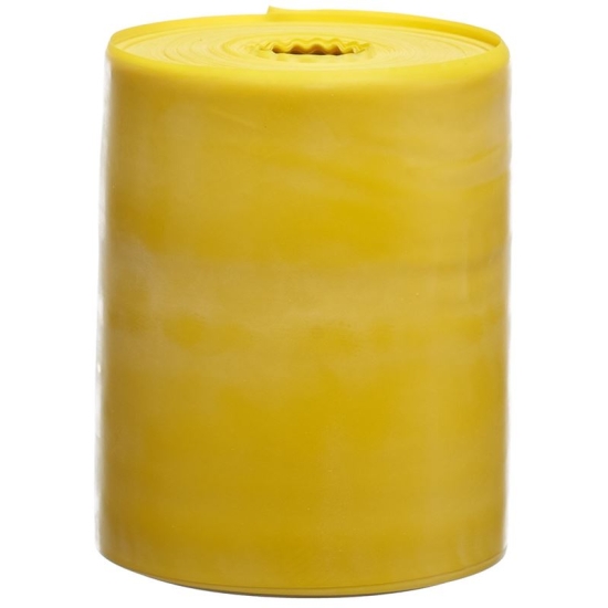 Theraband 45mx12.7cm yellow light