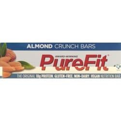 PureFit Protein Bar Almond 100% vegan 15 x 57 g