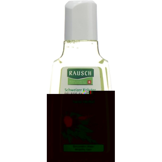 RAUSCH Swiss Herbal CARE SHAMPOO 40 ml