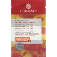 DermaSel Mask Anti-fatigue German / French / Italian 12 ml