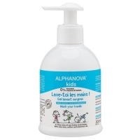 Alphanova Kids Wash Your Hands 300 ml