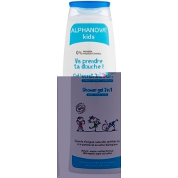 Alphanova Kids Go Take Your Shower 250 ml