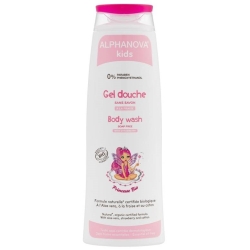 Alphanova Kids Gel Shower Princess Organic 250 ml