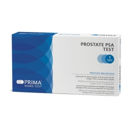 PRIMA HOME TEST Prostate PSA test