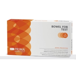 PRIMA HOME TEST colon rectum Test FOB
