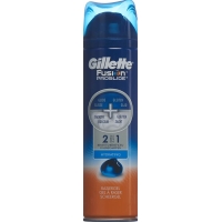 Gillette Fusion ProGlide gel Hydrating 200ml