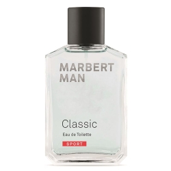 Marbert Man Classic Sport Eau de Toilette Vapo Vapo 50ml
