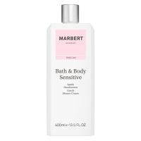 Marbert Bath & Body Cream Sensitive Shhower 400 ml