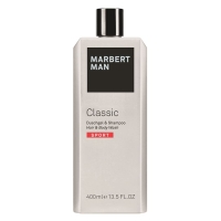 Marbert Man Classic Sport Hair & Body Wash 400ml