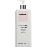 Marbert Bath & Body Sensitive Body Lotion 400ml