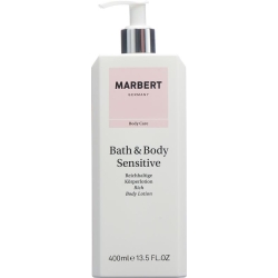 Marbert Bath & Body Sensitive Body Lotion 400ml
