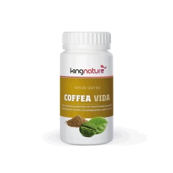 Kingnature Coffea Vida 60 capsules