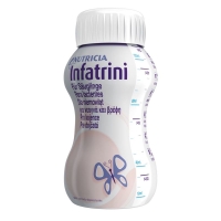 Infatrini liq 24 Plast Bottle 125 ml