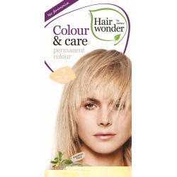 Henna Hair Color Wonder & Care 9 very light blond