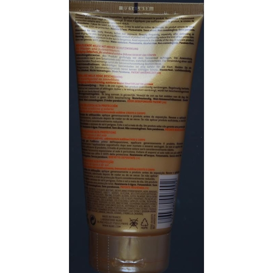 Nuxe Lait Sun Delicieux Visage & Corps Sun Protection Factor 30 150 ml