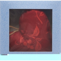 Sonnentor all love Herbal Pillow heart shape