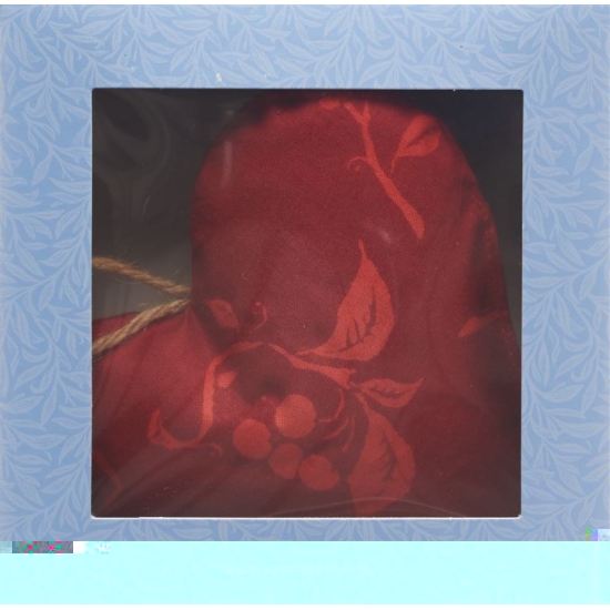 Sonnentor all love Herbal Pillow heart shape