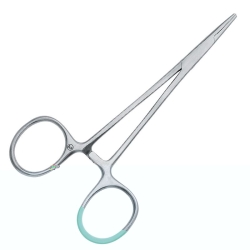 Peha instrument needle stop Mayo Hegar 16cm 25 pcs
