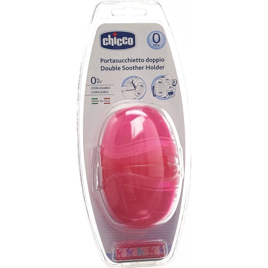 Chicco vacuum Protecting Box PINK 0m +