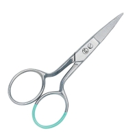 Peha instrument nail scissors 9.5cm bent 25 pcs