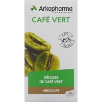 Arkocaps Green Coffee 45 capsules