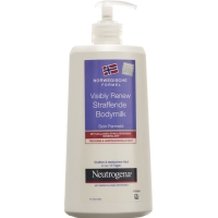 Neutrogena Visibly Renew Body Milk Bottle 400 ml