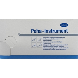 Peha instrument bandage scissors 16cm 20 pcs