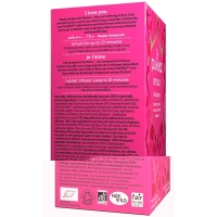 Pukka Amour Thé Bio Btl 20 pcs