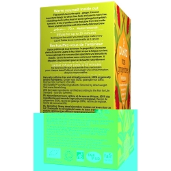 Pukka Trois Gingembres Thé bio Btl 20 pcs