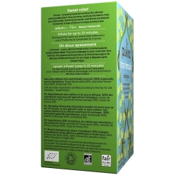 Pukka Trois Fenouils Thé bio Btl 20 pcs