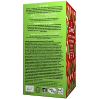 Pukka Pomme Sauvage Cannelle et Gingembre Thé organic bag 20 pcs
