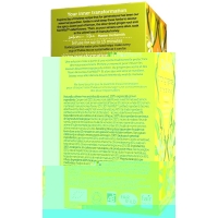 Pukka Citron Gingembre et Miel de Manuka Thé bio Btl 20 pcs
