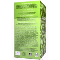 Pukka Thé Vert Matcha Suprême Thé bio Btl 20 pcs
