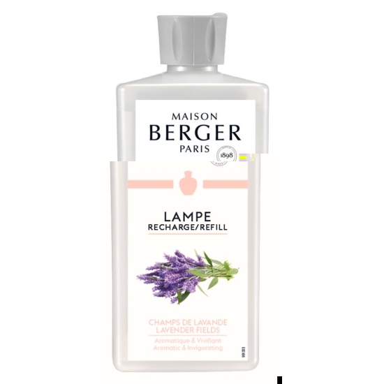 Maison Berger Parfum Champs de Lavande Bottle 500 ml buy online
