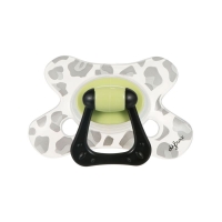 Difrax pacifiers Natural 12 + M Special Edition Silicon