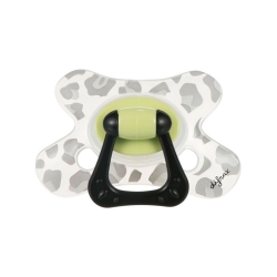 Difrax pacifiers Natural 12 + M Special Edition Silicon